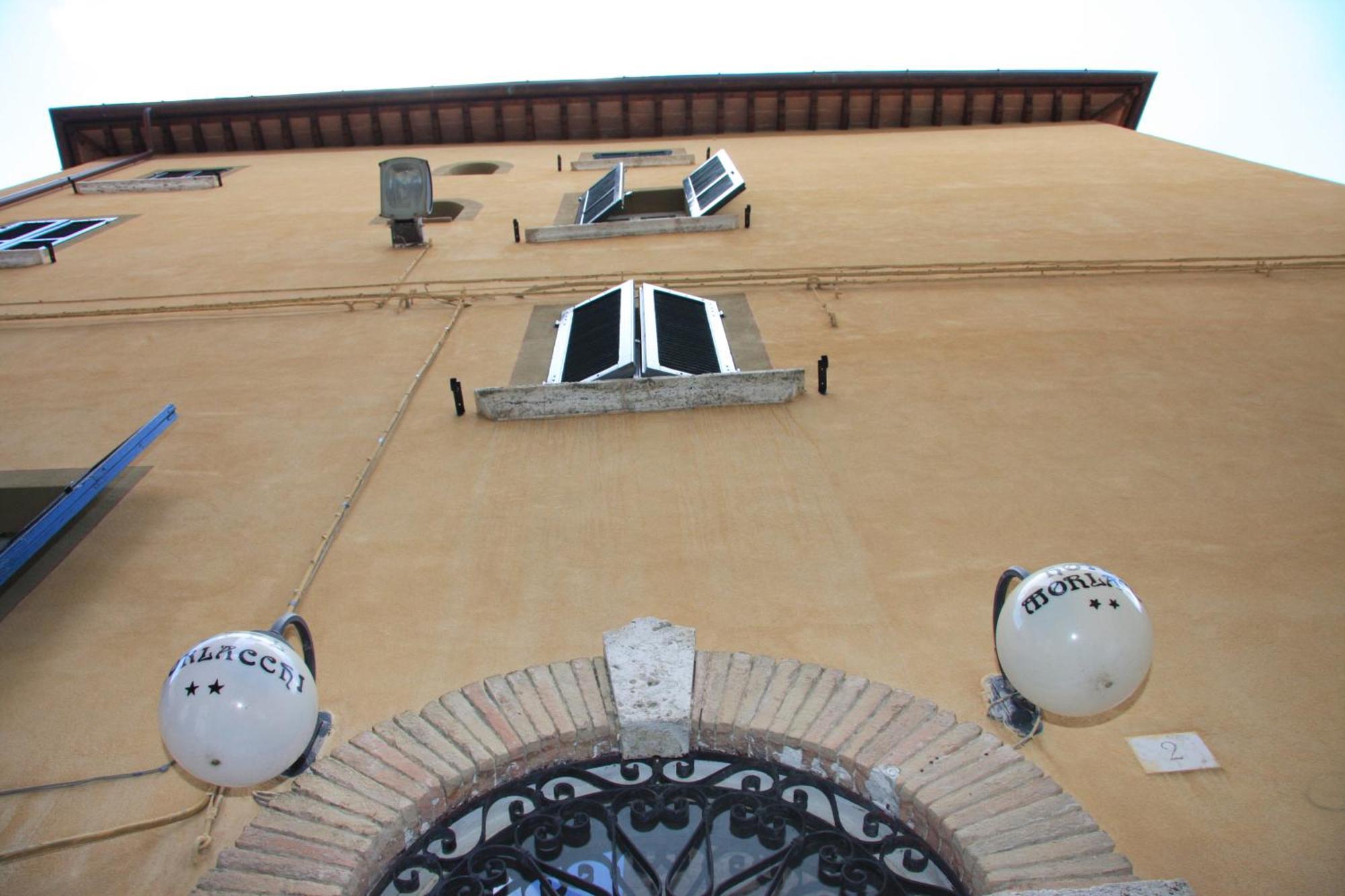 Hotel Morlacchi Perugia Kültér fotó