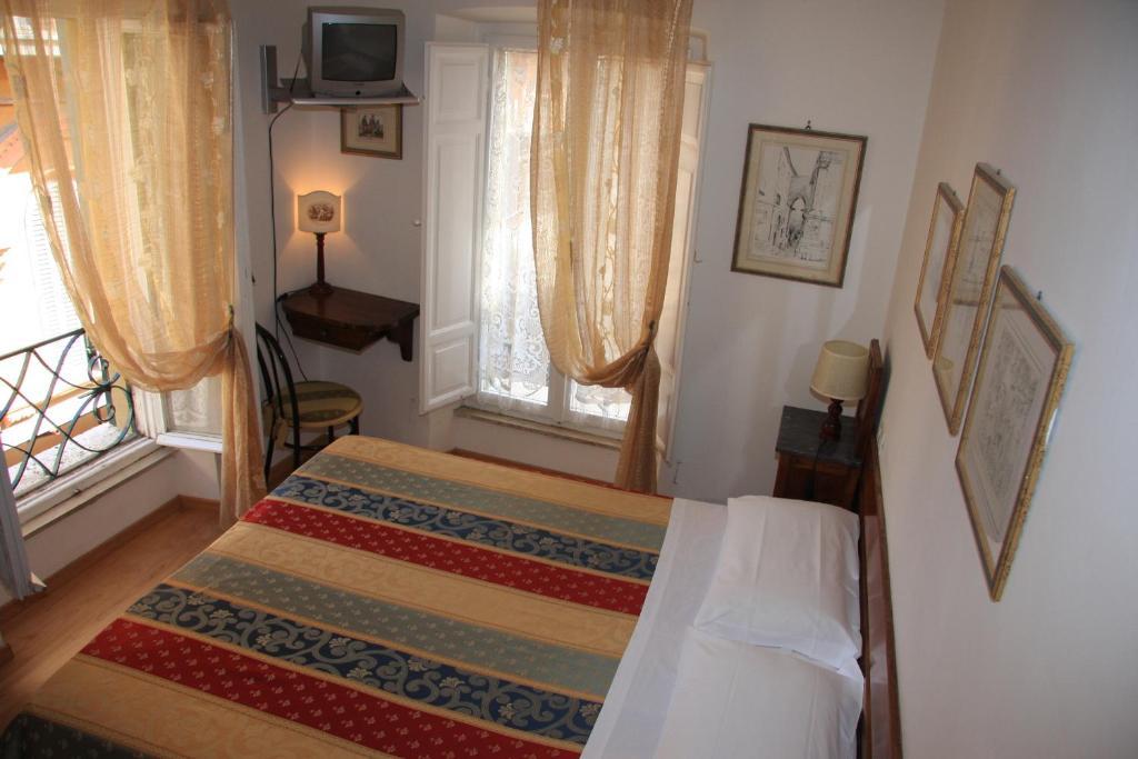 Hotel Morlacchi Perugia Szoba fotó