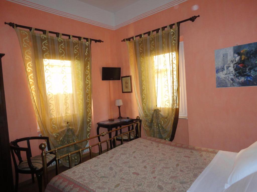 Hotel Morlacchi Perugia Szoba fotó