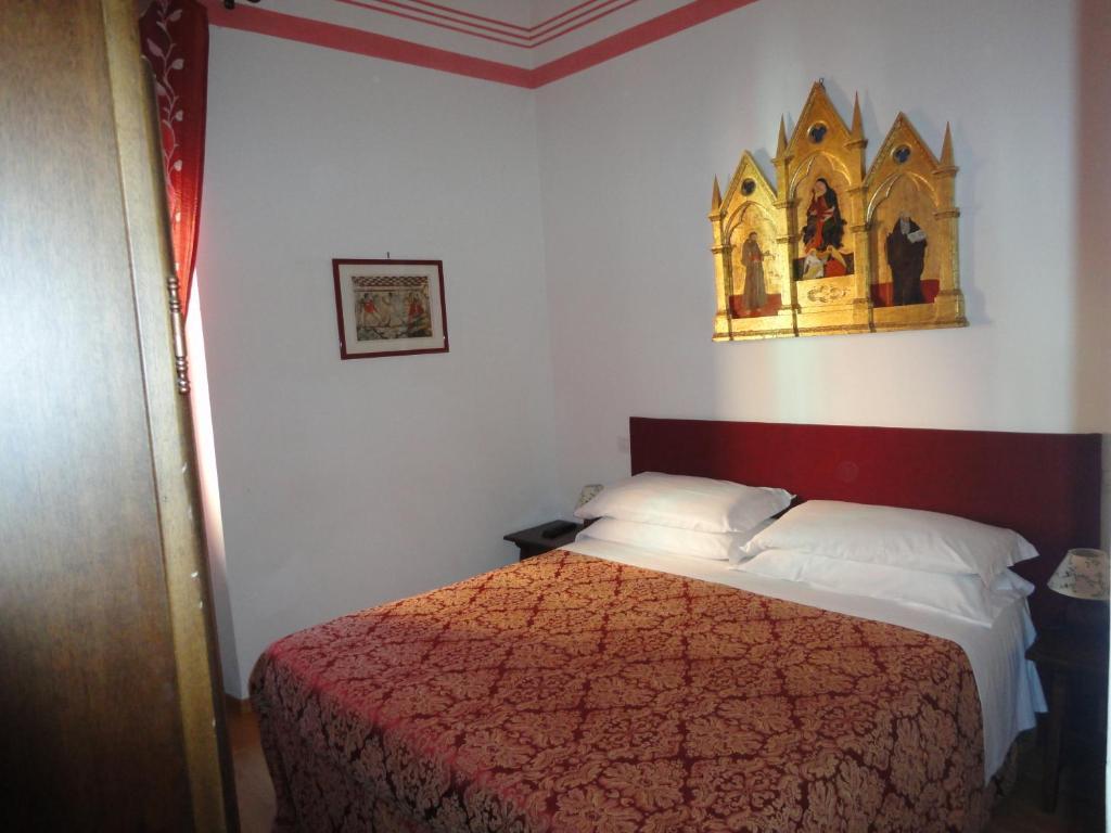 Hotel Morlacchi Perugia Szoba fotó